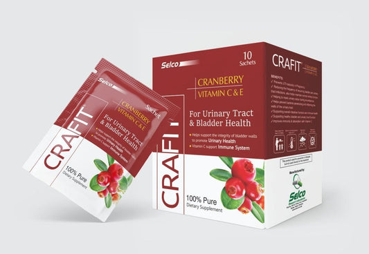 CRAFIT Carnberry Urinary Health