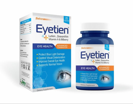 Eyetien Eyes Health Nutrients