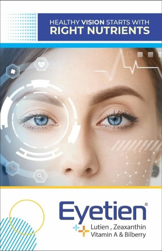 Eyetien Eyes Health Nutrients