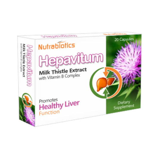 Hepavitum Healthy Liver