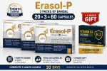 Erasol-P Capsules – Men's Vitality, Stamina & Performance Support Supplement - Image 4