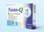 Nato-Q Folate Tablets – Quatrefolic®, Vitamin B6 & Vitamin B12 Supplement for Pregnancy & Cellular Health