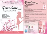 FemoCare Daily Intimate Wash pH 3.5 – Feminine Hygiene & Freshness Wash for Women - Image 2