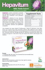 Hepavitum  Promote Healthy Liver Function - Image 2