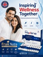Maxene - Male Fertility & Reproductive Support | 15 Sachets - Image 2