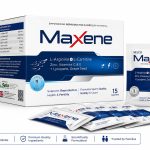 Maxene - Male Fertility & Reproductive Support | 15 Sachets