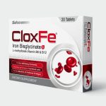 Cloxfe Iron Bisglycinate
