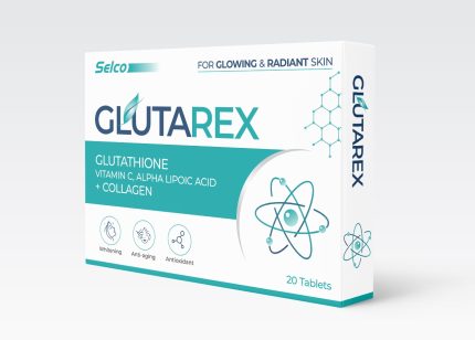 Glutarex Glutathione, Collagen